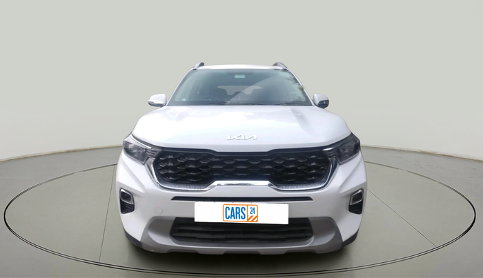 2023 KIA SONET HTK PLUS 1.2, Petrol, Manual, 31,290 km, exterior