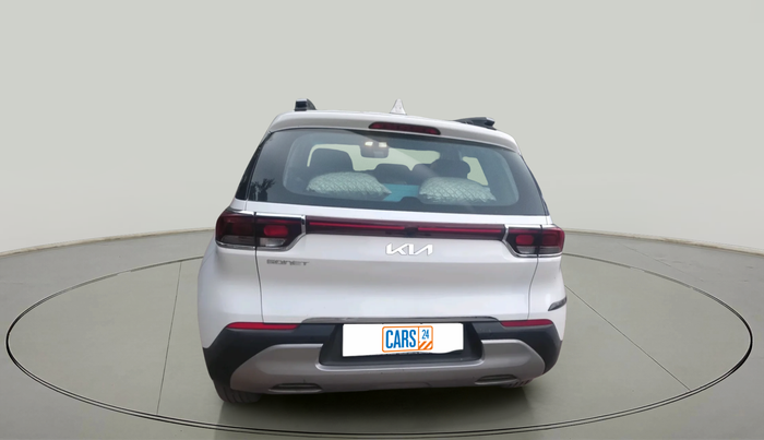 2023 KIA SONET HTK PLUS 1.2, Petrol, Manual, 31,290 km, exterior
