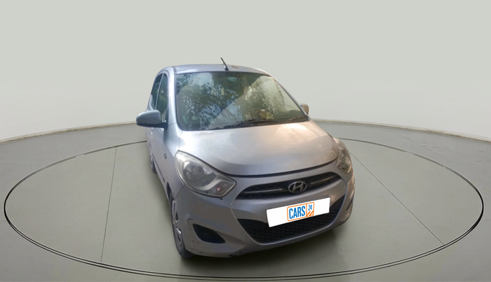 2013 Hyundai i10 MAGNA 1.2, Petrol, Manual, 1,36,697 km, exterior