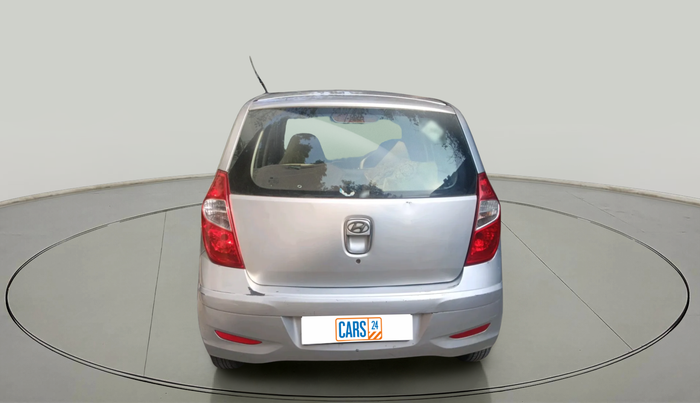 2013 Hyundai i10 MAGNA 1.2, Petrol, Manual, 1,36,697 km, exterior