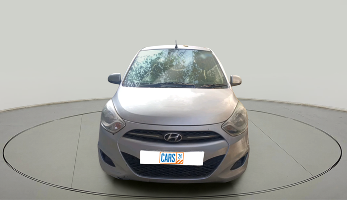 2013 Hyundai i10 MAGNA 1.2, Petrol, Manual, 1,36,697 km, exterior