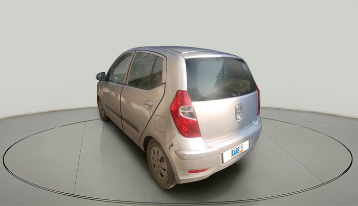 2013 Hyundai i10 MAGNA 1.2, Petrol, Manual, 1,36,697 km, exterior