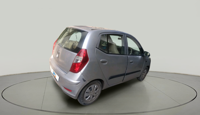 2013 Hyundai i10 MAGNA 1.2, Petrol, Manual, 1,36,697 km, exterior