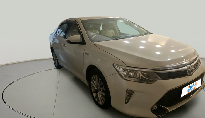 2017 Toyota Camry HYBRID, Hybrid, Automatic, 1,09,020 km, exterior