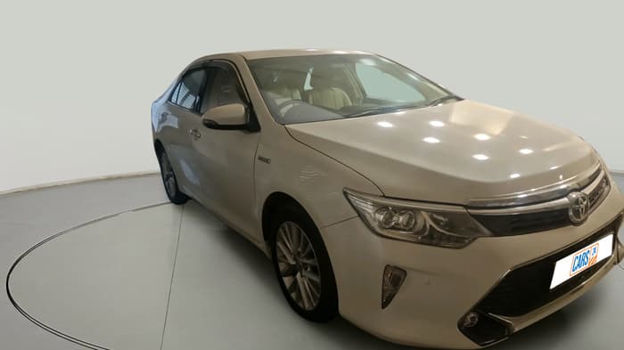 2017 Toyota Camry HYBRID, Hybrid, Automatic, 1,09,020 km, exterior