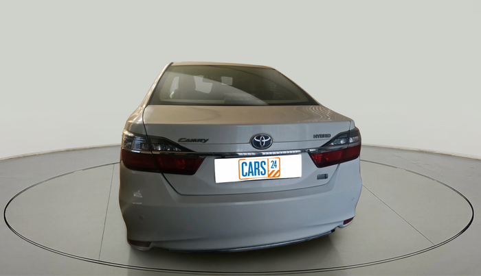 2017 Toyota Camry HYBRID, Hybrid, Automatic, 1,09,020 km, exterior