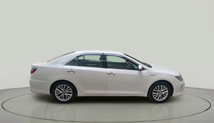 2017 Toyota Camry HYBRID, Hybrid, Automatic, 1,09,020 km, exterior