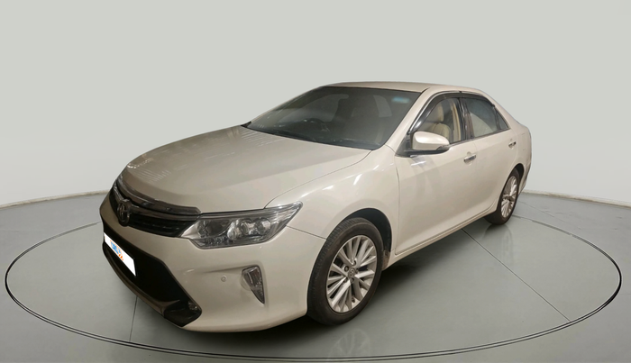 2017 Toyota Camry HYBRID, Hybrid, Automatic, 1,09,020 km, exterior