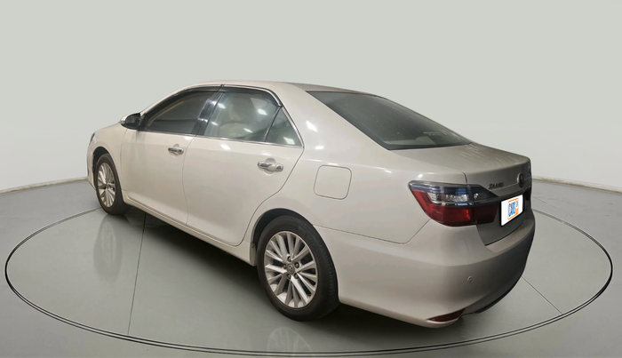 2017 Toyota Camry HYBRID, Hybrid, Automatic, 1,09,020 km, exterior