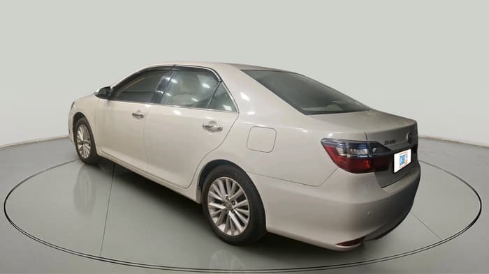 2017 Toyota Camry HYBRID, Hybrid, Automatic, 1,09,020 km, exterior