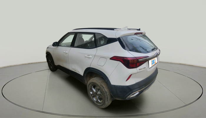 2021 KIA SELTOS HTK PLUS 1.5, Petrol, Manual, 91,662 km, exterior