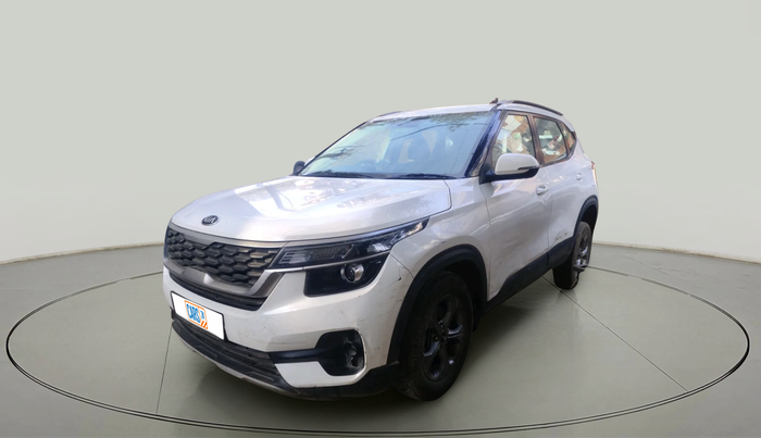 2021 KIA SELTOS HTK PLUS 1.5, Petrol, Manual, 91,662 km, exterior