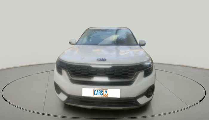 2021 KIA SELTOS HTK PLUS 1.5, Petrol, Manual, 91,662 km, exterior