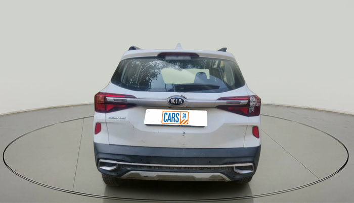 2021 KIA SELTOS HTK PLUS 1.5, Petrol, Manual, 91,662 km, exterior