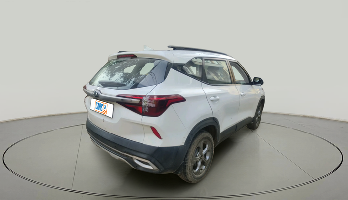 2021 KIA SELTOS HTK PLUS 1.5, Petrol, Manual, 91,662 km, exterior