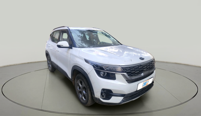 2021 KIA SELTOS HTK PLUS 1.5, Petrol, Manual, 91,662 km, exterior