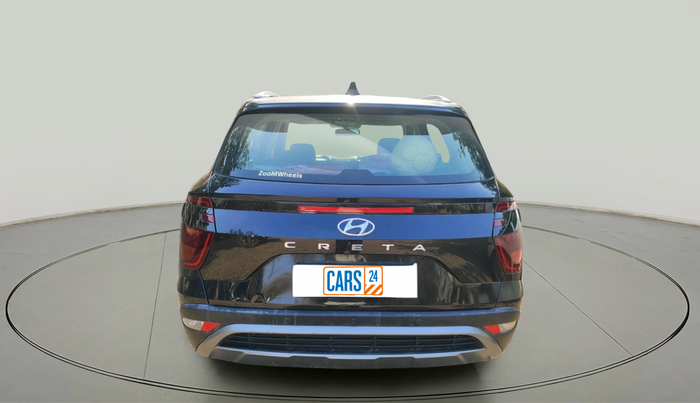 2020 Hyundai Creta EX 1.5 PETROL, CNG, Manual, 55,379 km, exterior