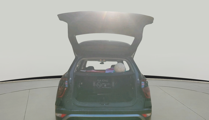 2020 Hyundai Creta EX 1.5 PETROL, CNG, Manual, 55,379 km, exterior