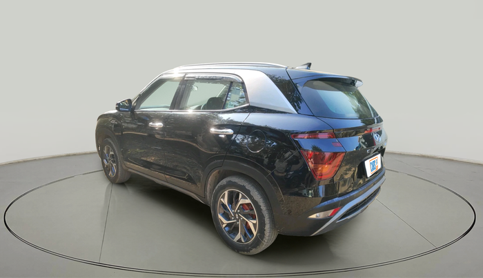 2020 Hyundai Creta EX 1.5 PETROL, CNG, Manual, 55,379 km, exterior