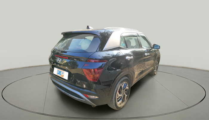 2020 Hyundai Creta EX 1.5 PETROL, CNG, Manual, 55,379 km, exterior