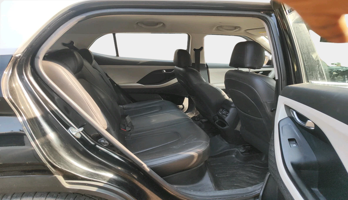 2020 Hyundai Creta EX 1.5 PETROL, CNG, Manual, 55,379 km, interior