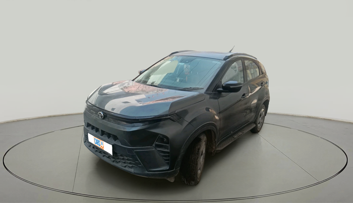 2024 Tata NEXON Pure S 1.2 Revotron 6AMT, Petrol, Automatic, 11,521 km, exterior