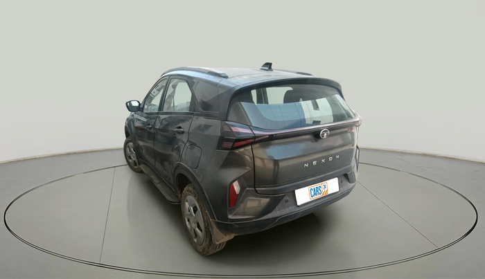 2024 Tata NEXON Pure S 1.2 Revotron 6AMT, Petrol, Automatic, 11,521 km, exterior