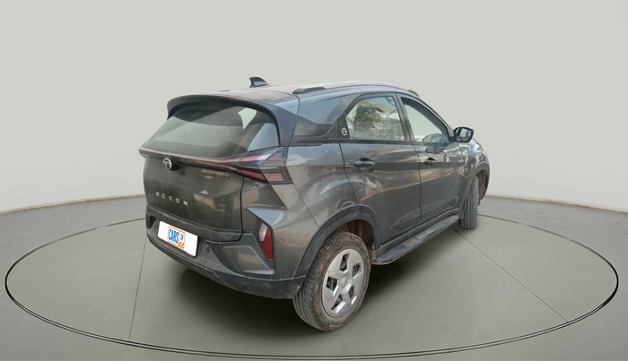 2024 Tata NEXON Pure S 1.2 Revotron 6AMT, Petrol, Automatic, 11,521 km, exterior