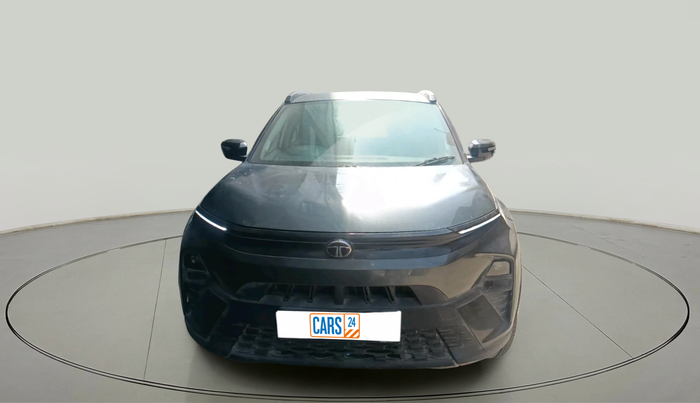 2024 Tata NEXON Pure S 1.2 Revotron 6AMT, Petrol, Automatic, 11,521 km, exterior