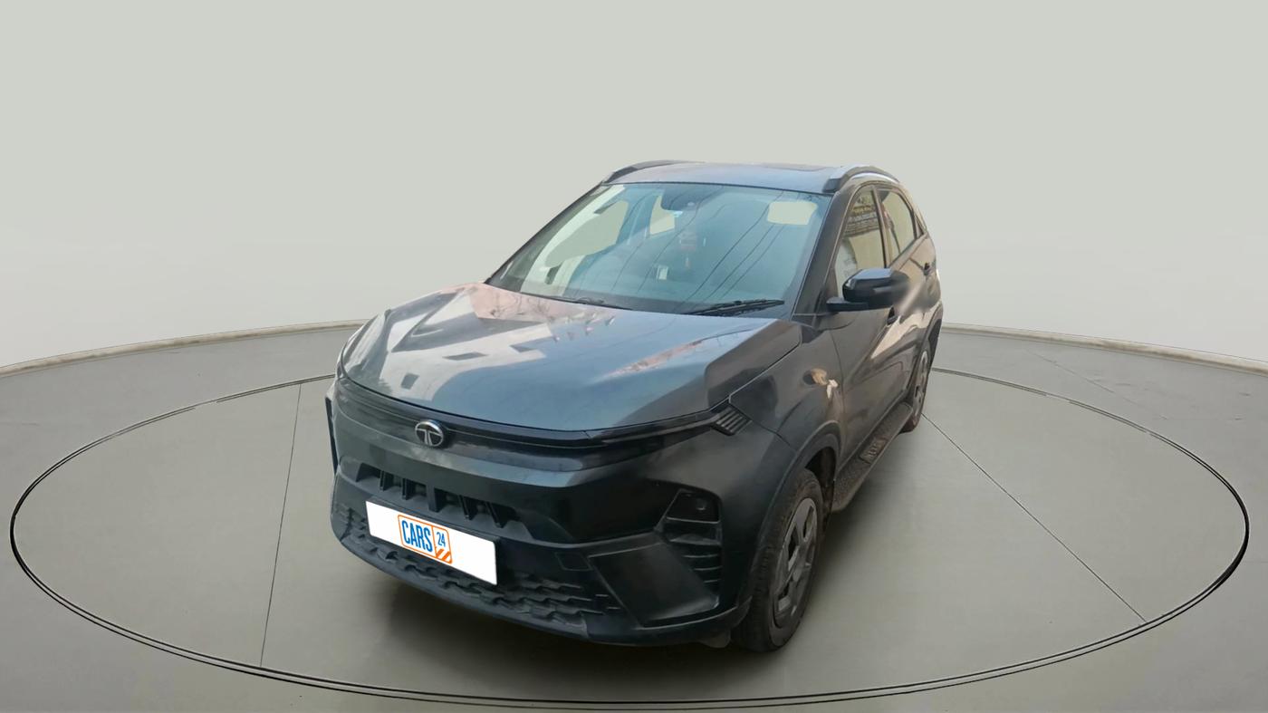 2024 Tata NEXON Pure S 1.2 Revotron 6AMT, Petrol, Automatic, 11,521 km, exterior