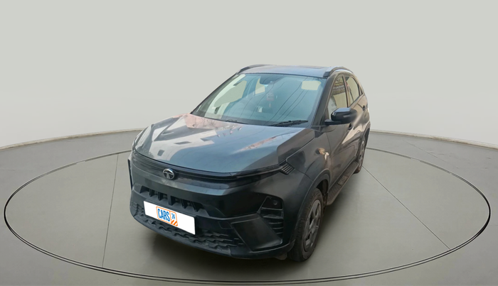 2024 Tata NEXON Pure S 1.2 Revotron 6AMT, Petrol, Automatic, 11,521 km, exterior