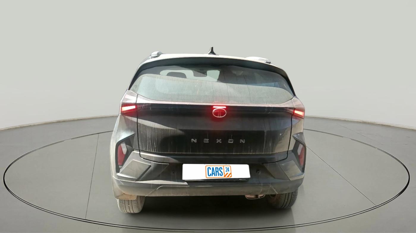 2024 Tata NEXON Pure S 1.2 Revotron 6AMT, Petrol, Automatic, 11,521 km, exterior