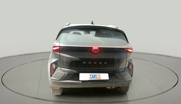 2024 Tata NEXON Pure S 1.2 Revotron 6AMT, Petrol, Automatic, 11,521 km, exterior