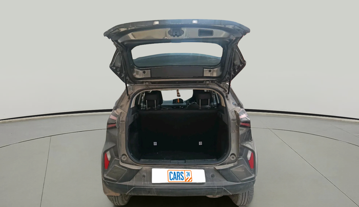 2024 Tata NEXON Pure S 1.2 Revotron 6AMT, Petrol, Automatic, 11,521 km, exterior