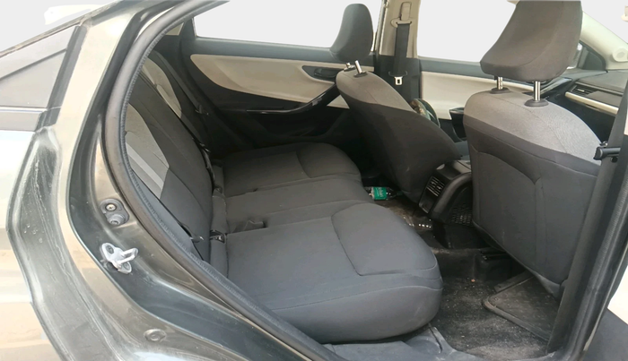 2024 Tata NEXON Pure S 1.2 Revotron 6AMT, Petrol, Automatic, 11,521 km, interior