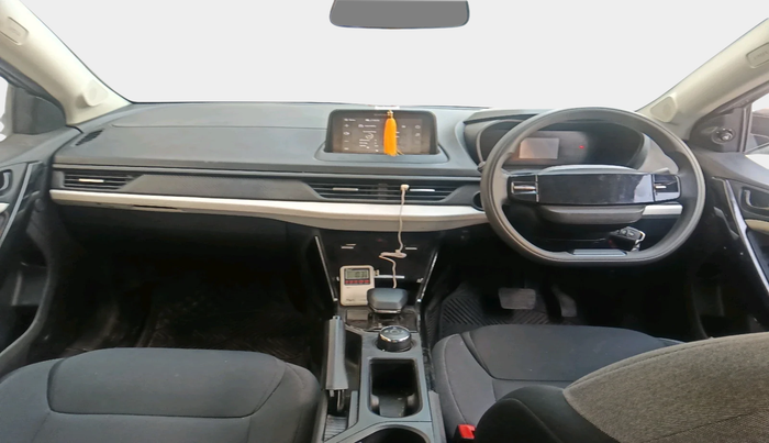 2024 Tata NEXON Pure S 1.2 Revotron 6AMT, Petrol, Automatic, 11,521 km, interior