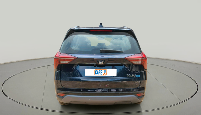 2023 Mahindra XUV700 AX 7 P MT 7 STR, Petrol, Manual, 13,009 km, exterior