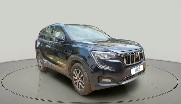 2023 Mahindra XUV700 AX 7 P MT 7 STR, Petrol, Manual, 13,009 km, exterior