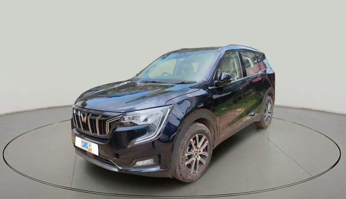 2023 Mahindra XUV700 AX 7 P MT 7 STR, Petrol, Manual, 13,009 km, exterior