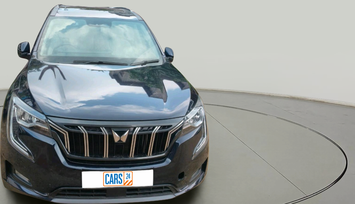 2023 Mahindra XUV700 AX 7 P MT 7 STR, Petrol, Manual, 13,009 km, exterior