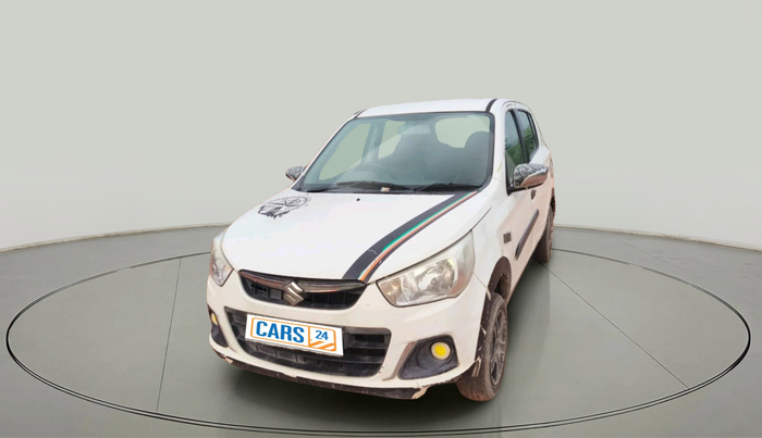 2015 Maruti Alto K10 VXI, Petrol, Manual, 1,47,588 km, exterior