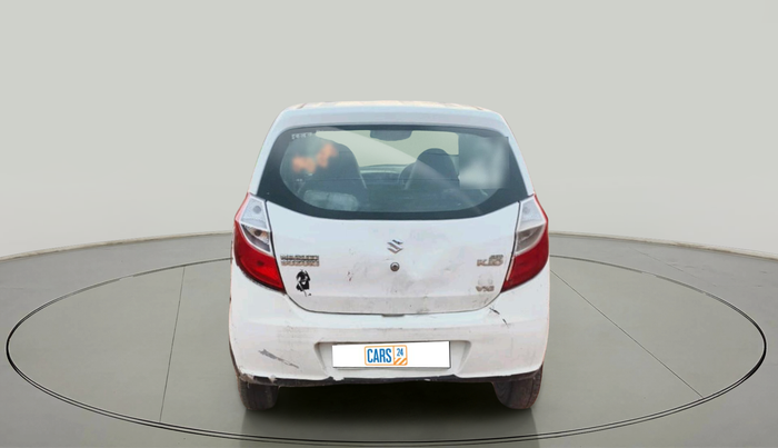 2015 Maruti Alto K10 VXI, Petrol, Manual, 1,47,588 km, exterior