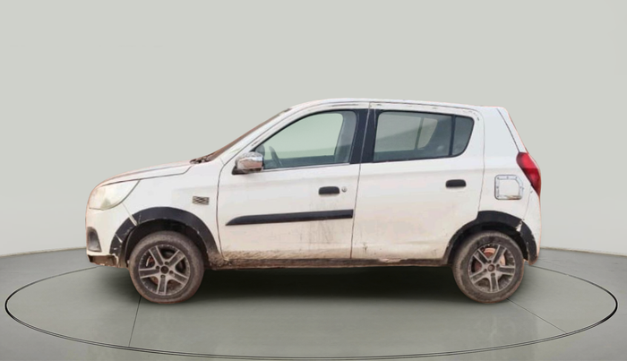 2015 Maruti Alto K10 VXI, Petrol, Manual, 1,47,588 km, exterior