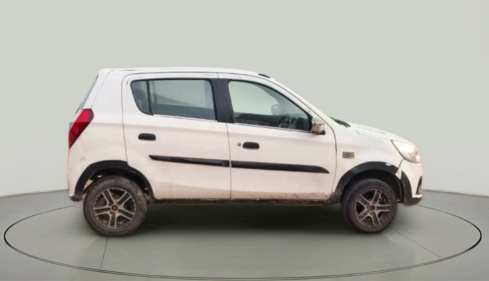 2015 Maruti Alto K10 VXI, Petrol, Manual, 1,47,588 km, exterior