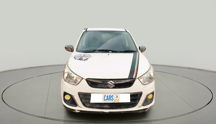 2015 Maruti Alto K10 VXI, Petrol, Manual, 1,47,588 km, exterior