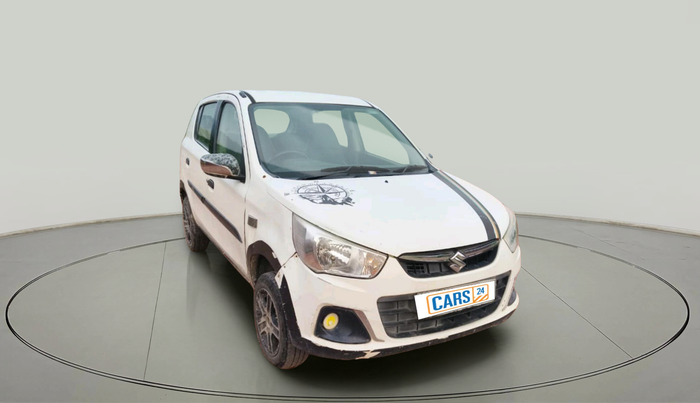 2015 Maruti Alto K10 VXI, Petrol, Manual, 1,47,588 km, exterior
