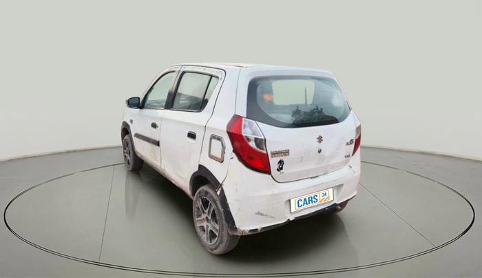 2015 Maruti Alto K10 VXI, Petrol, Manual, 1,47,588 km, exterior