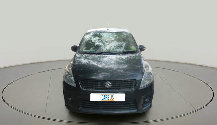 2014 Maruti Ertiga VXI CNG, Petrol, Manual, 1,41,018 km, exterior