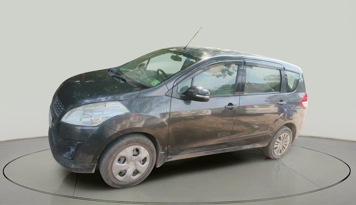 2014 Maruti Ertiga VXI CNG, Petrol, Manual, 1,41,018 km, exterior