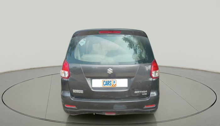 2014 Maruti Ertiga VXI CNG, Petrol, Manual, 1,41,018 km, exterior